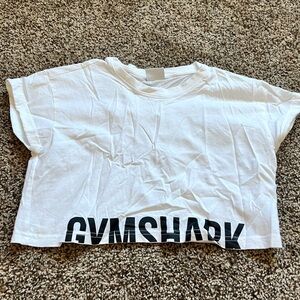 Gymshark Crop Top